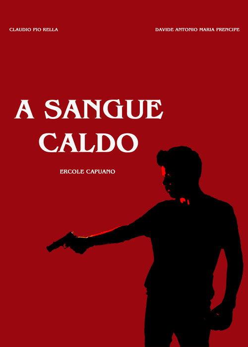 A sangue caldo official movie poster