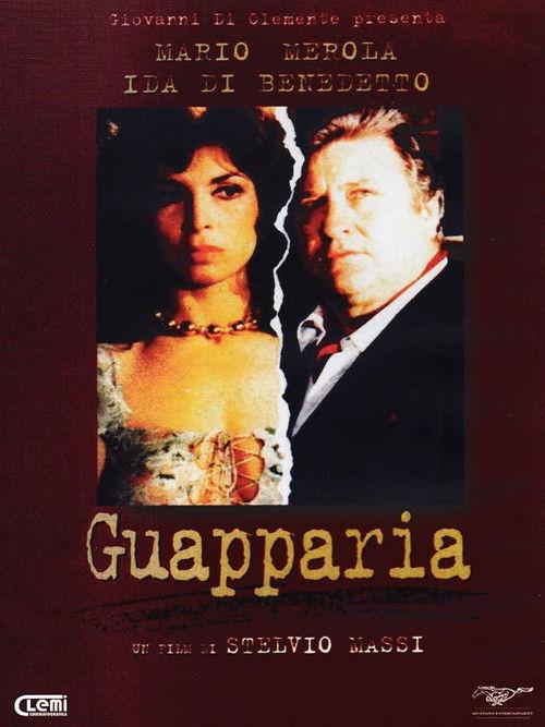 Guapparia 1984 official movie poster