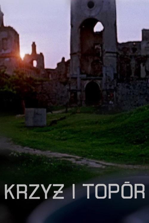 The Cross and the Axe 1972 official movie poster