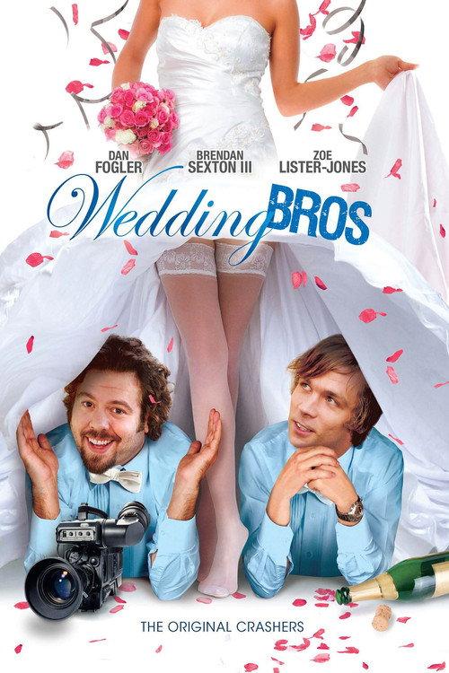 The Marconi Bros 2008 official movie poster