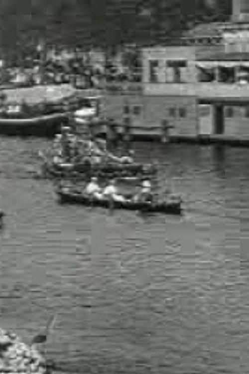 Amsterdam Water Festival and Rowing Competitions 1917 official movie poster
