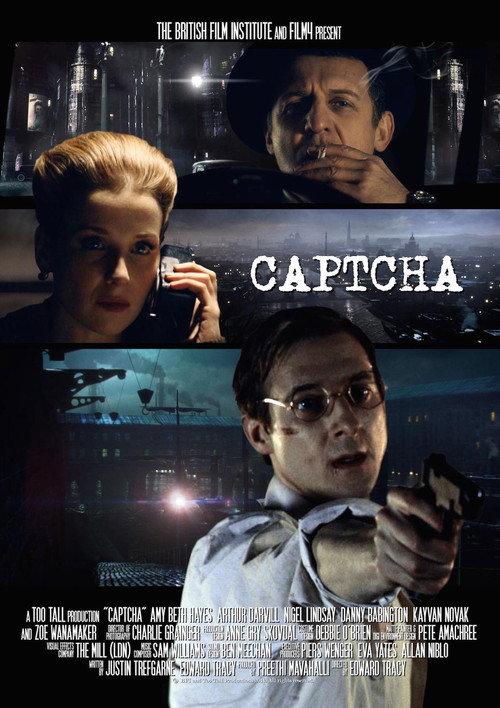 Captcha 2014 official movie poster