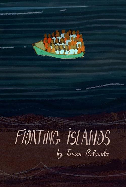 Floating Islands 2013 official movie poster