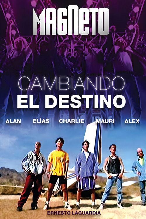 Cambiando el destino 1992 official movie poster