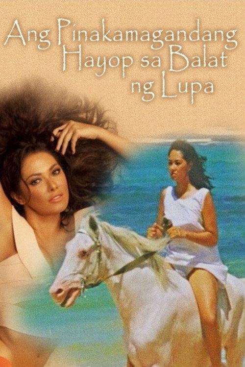 Ang Pinakamagandang Hayop sa Balat ng Lupa 1996 official movie poster