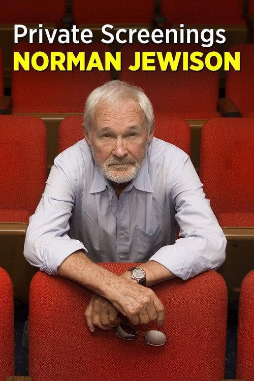 Private Screenings: Norman Jewison 2007 official movie poster