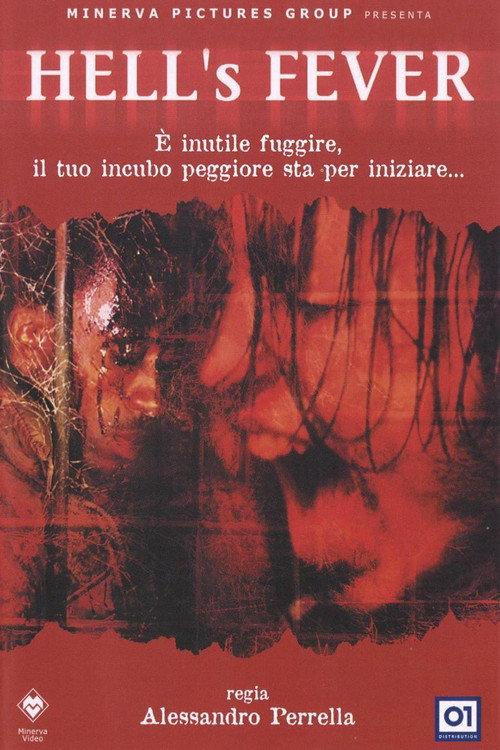 Hell's Fever 2006 official movie poster
