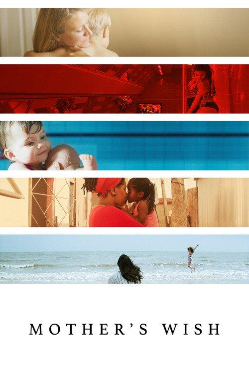Mother's Wish 2015 official movie poster