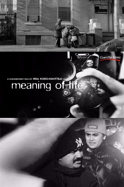 Meaning of Life 2008 official movie poster