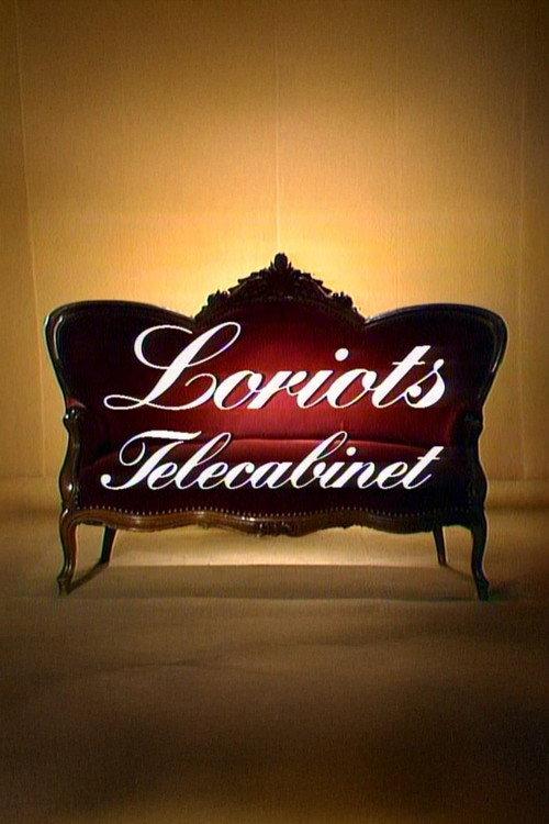 Loriots Telecabinet 1974 official movie poster