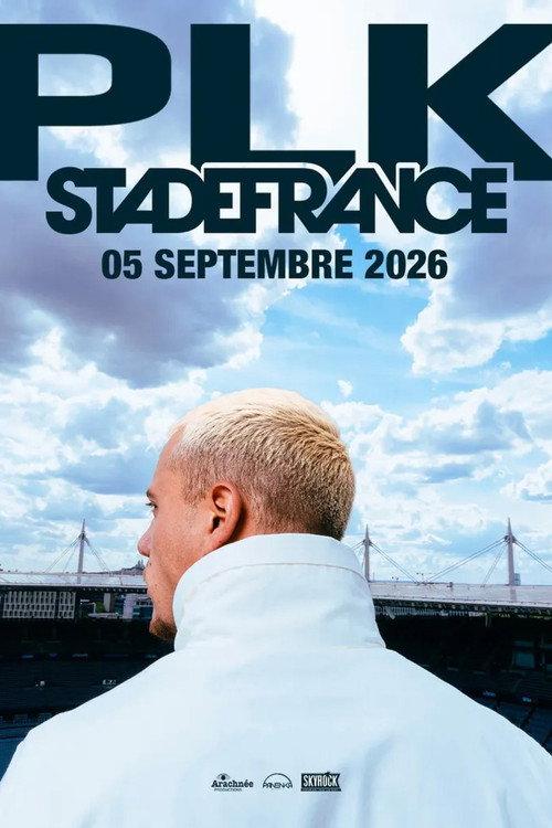 PLK : stade de france 2026 official movie poster