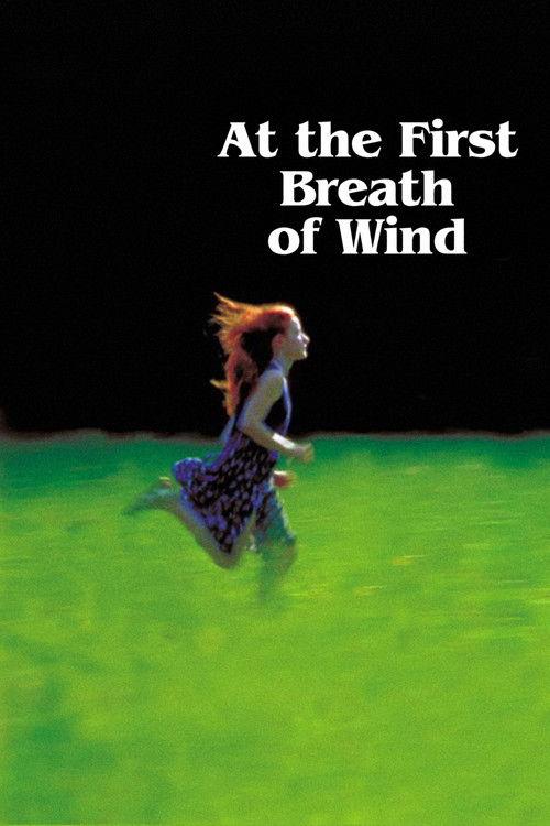 At the First Breath of Wind 2003 official movie poster