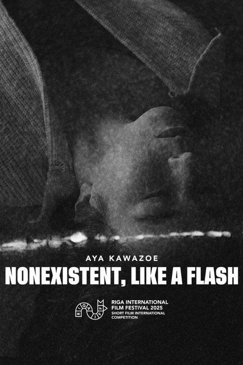 Nonexistent, Like a Flash 2025 official movie poster