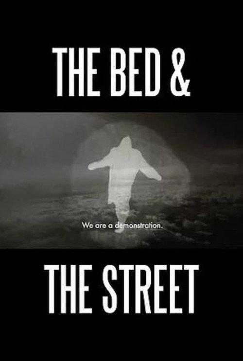 The Bed and the Street 2018 official movie poster