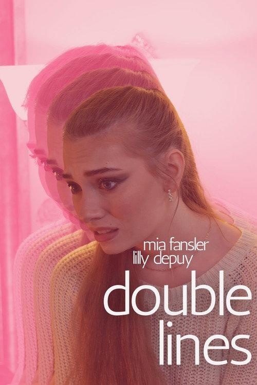 Double Lines 2024 official movie poster