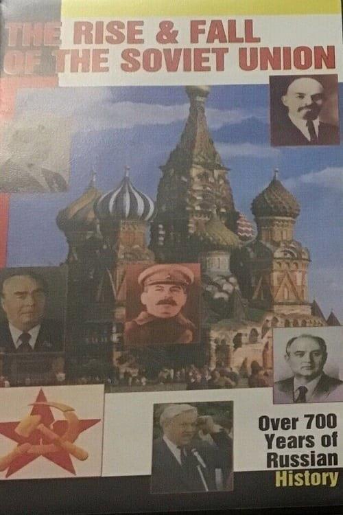 Soviet Union: The Rise and Fall - Part 2 1996 official movie poster