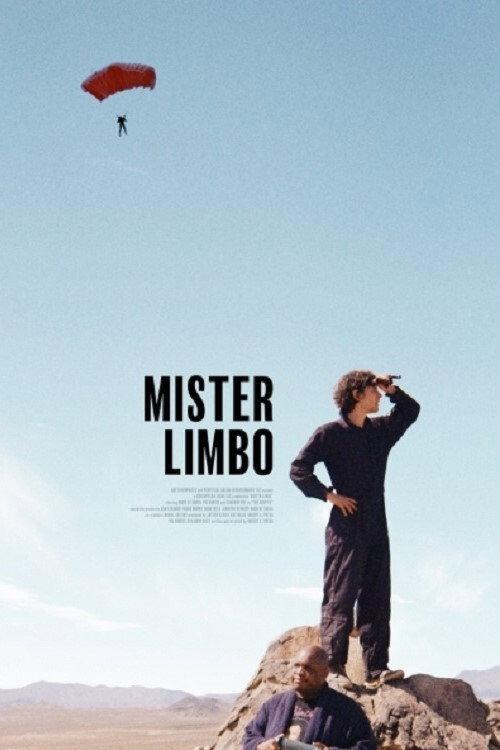 Mister Limbo 2021 official movie poster