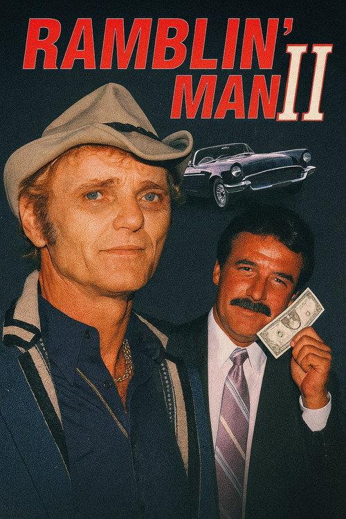 Ramblin Man 2 1999 official movie poster