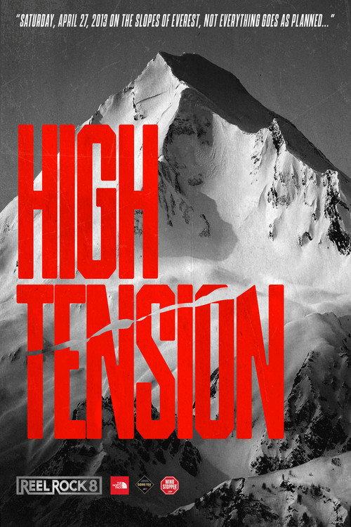 High Tension 2013 official movie poster
