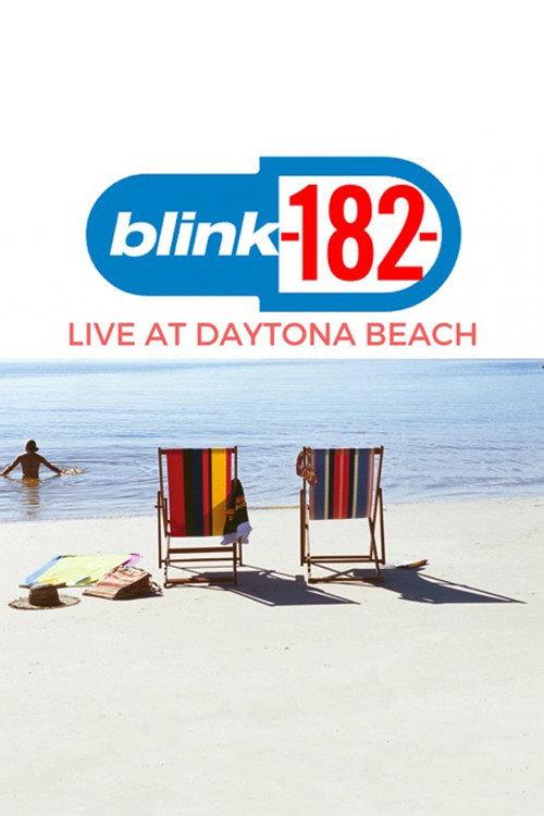 blink-182: Live from MuchMusic Sandjob 2000 2000 official movie poster