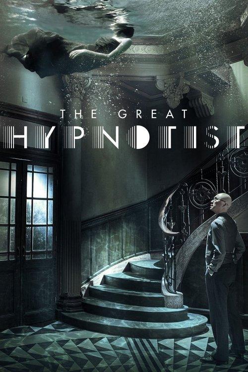 The Great Hypnotist 2014 official movie poster