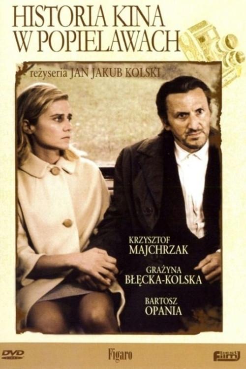 History of Cinema in Popielawy 1998 official movie poster