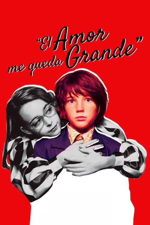 Love Is More Than I Can Handle 2014 official movie poster