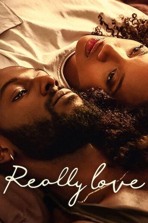 Really Love 2020 official movie poster