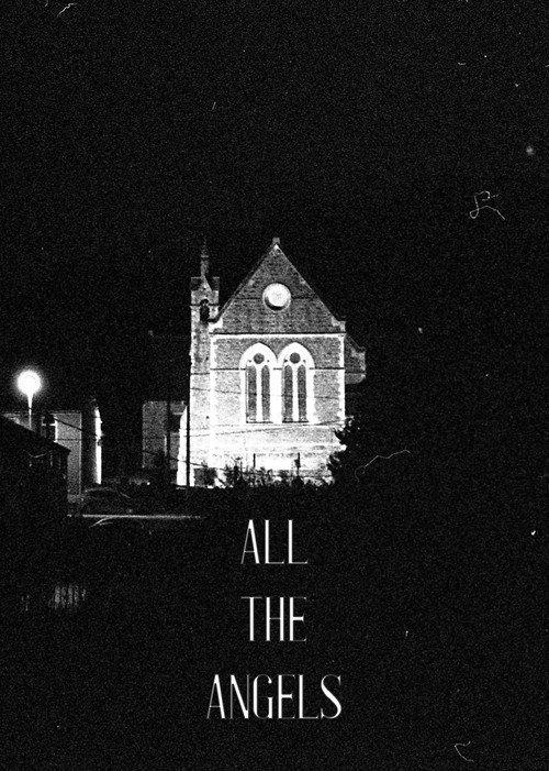 ALL THE ANGELS 2025 official movie poster