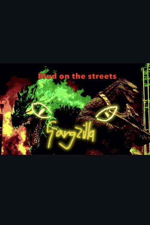 Gangzilla 2024 official movie poster