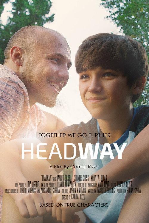 Headway 2018 official movie poster