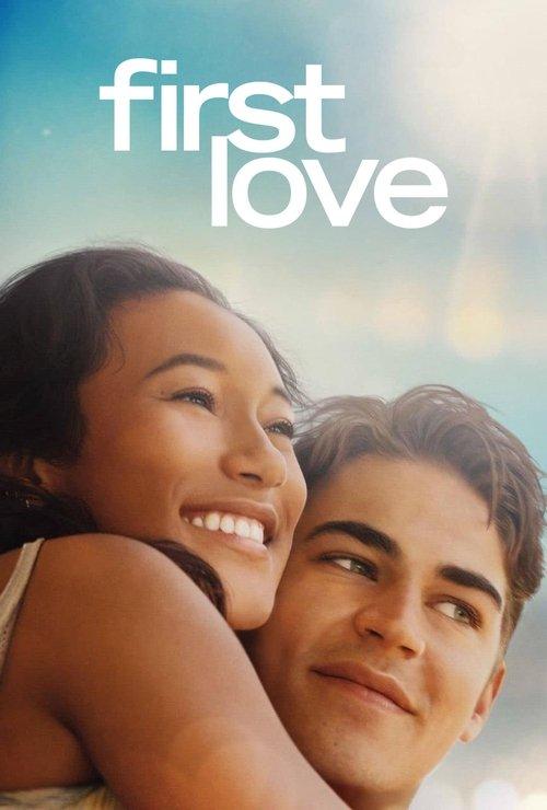 First Love 2022 official movie poster