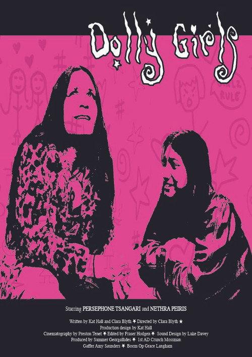 Dolly Girls  official movie poster