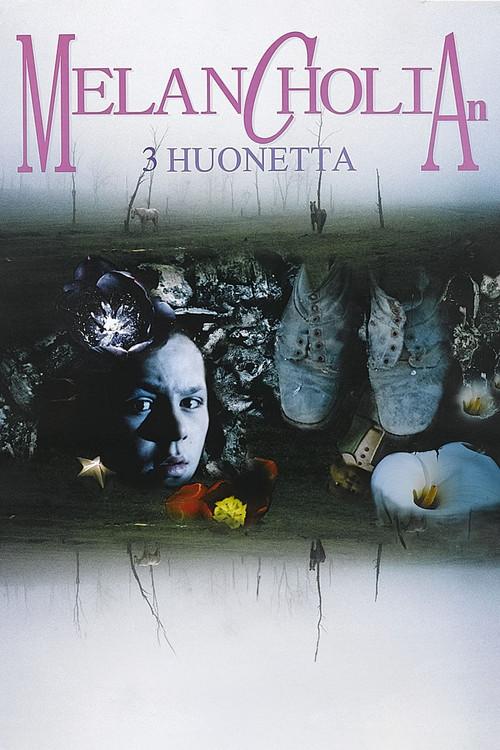 The 3 Rooms of Melancholia 2004 official movie poster