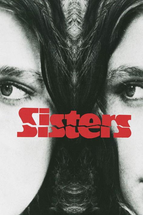 Sisters 1973 official movie poster