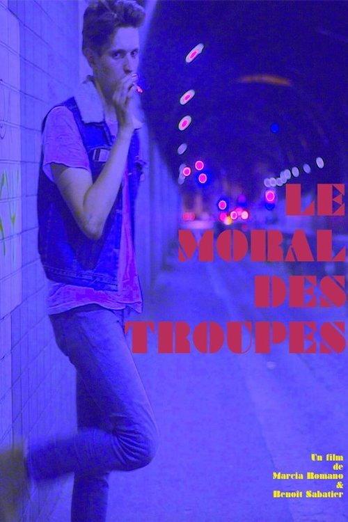 Le moral des troupes 2015 official movie poster