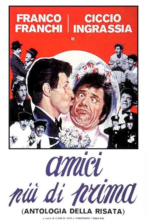 Friends More Than Before 1976 official movie poster