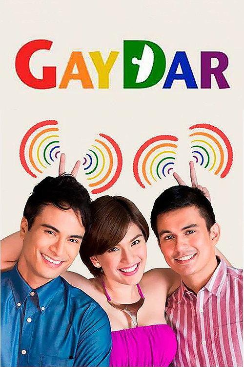 Gaydar 2013 official movie poster