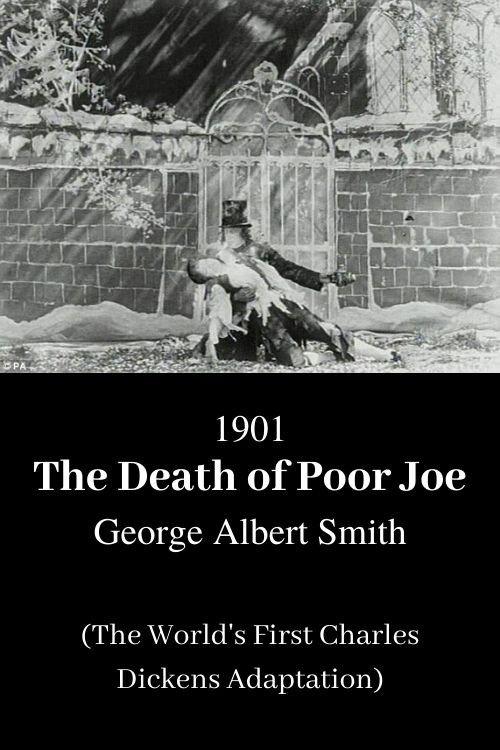 The Death of Poor Joe 1901 official movie poster