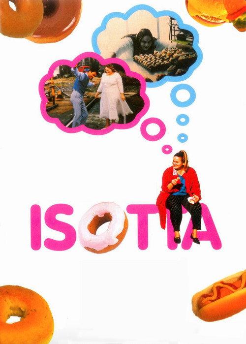 Isotta 1996 official movie poster