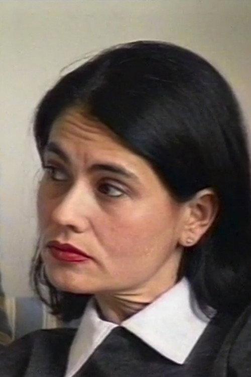 Una actriz 1996 official movie poster