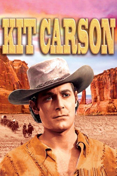 Kit Carson 1940 official movie poster
