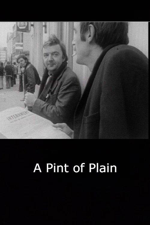 A Pint of Plain 1975 official movie poster