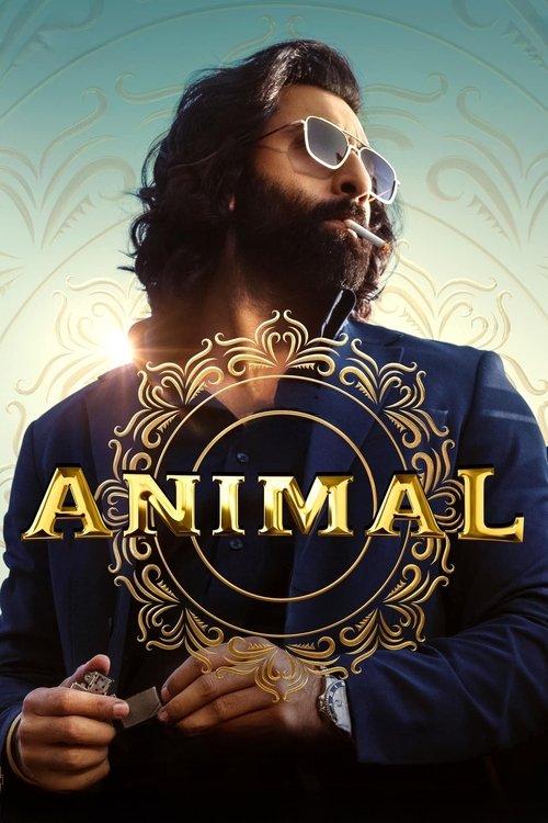 Animal 2023 official movie poster