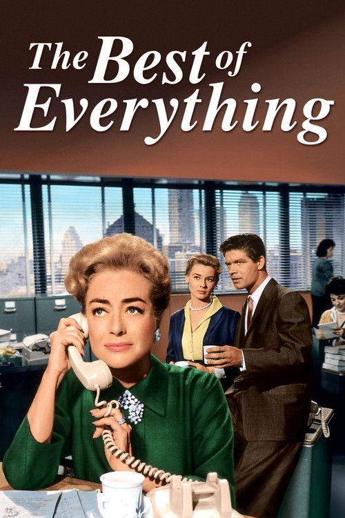 The Best of Everything 1959 official movie poster