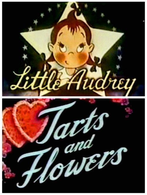 Tarts and Flowers 1950 official movie poster
