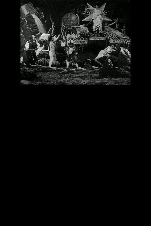 Tribulations; or, The Misfortunes of a Cobbler 1908 official movie poster
