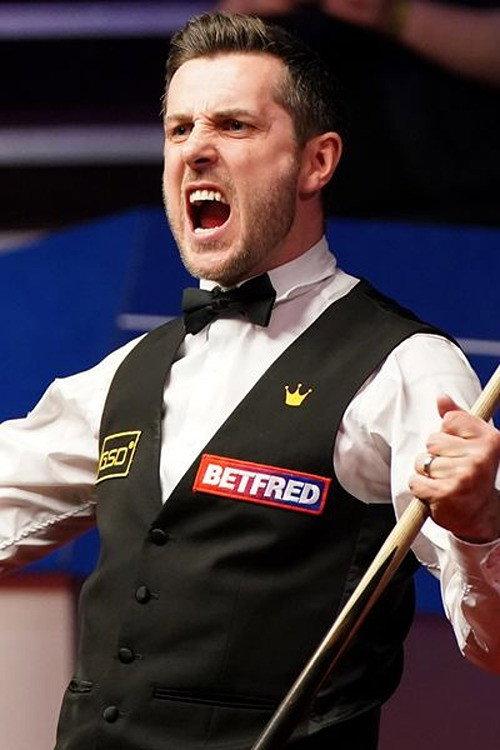 Mark Selby: Life of a World Champion 2015 official movie poster
