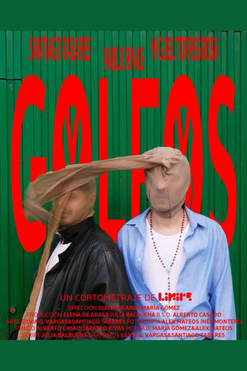 Golfos 2025 official movie poster
