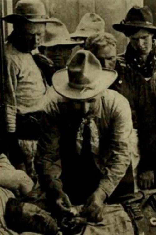 Broncho Billy for Sheriff 1912 official movie poster